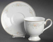 Noritake Waynesboro Cup & Saucer 473009