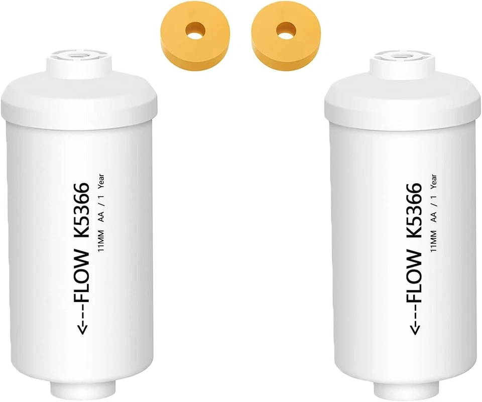 CORTILE 2pcs Water Filter Replacement for Berkey PF-2 Filters New Free Shipping US