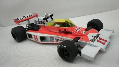 タミヤ　コレクターズクラブ　1/20 McLaren Williams タミヤ 1/20 McLAREN M23 1976 - McLaren M23 1976 Grabd Prix
