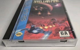 Stellar-Fire (Sega CD, 1993)