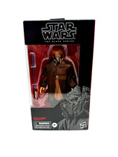 Star Wars Hasbro Black Series Plo Koon Jedi SEALED Figure 14