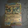 Pokémon Vaporeon ex 023/131 Prismatic Evolutions Double Rare Holo 280 HP