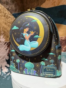 Jasmine Sequin Loungefly | eBay display picture 2