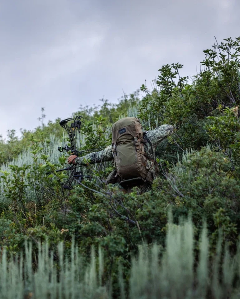 Eberlestock Vapor 2500 v2 – Military Green Color – Durable Tactical Pack  - NEW - Image 3 of 3