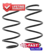 For Skoda Fabia ,III,2014-2021, Front Suspension Coil Spring, Pair Of x2