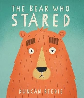 The Bear Who Stared, Beedie, Duncan, Used; Good Book