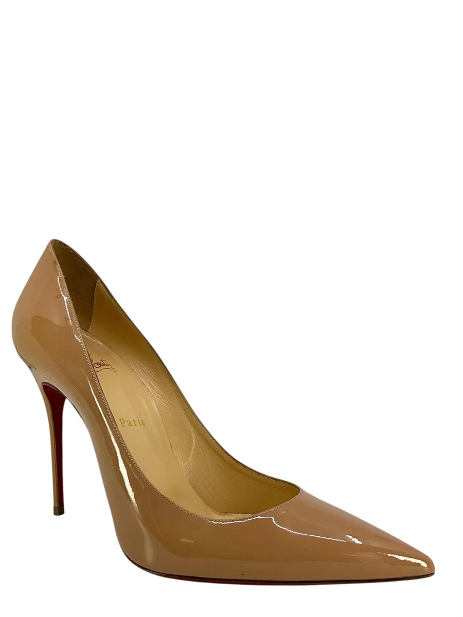 Christian Louboutin Decollete Heels for Women for sale | eBay