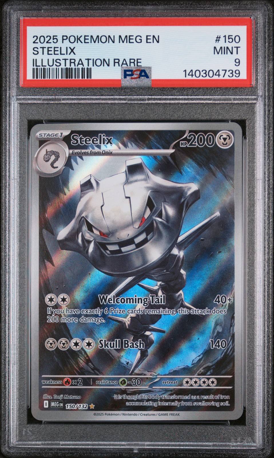 Steelix #150