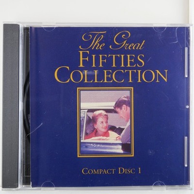 Various Artists   The Great Fifties Collection CD 2001 Rock & Roll Rajon Music