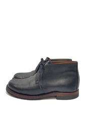 RED WING BECKMAN CHUKKA US8 Black