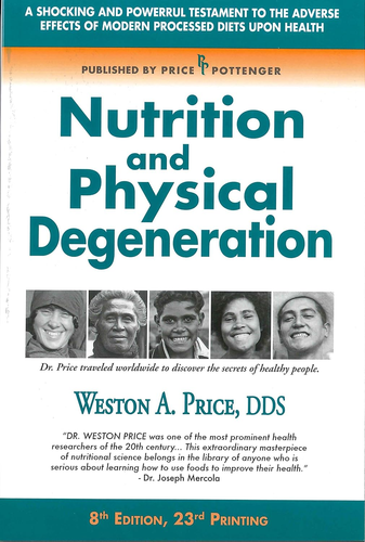 Nutrition and Physical Degeneration - Picture 3 of 12