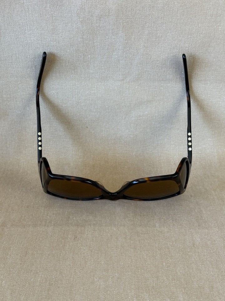 Vintage PERSOL 009 Tortoise Shell Sunglasses With Side Lenses ...