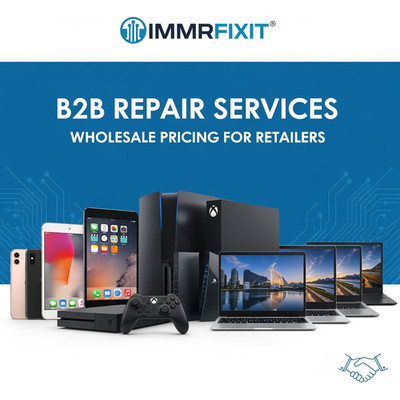 Professional Electronics Repair Services for Retail Stores & Businesses - B2B