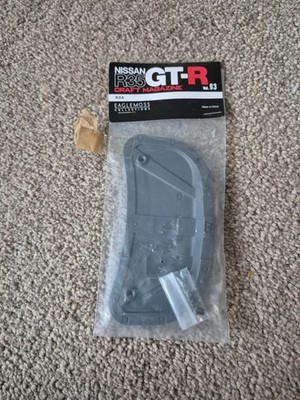Eaglemoss Build Your Own The Nissan R35 GT-R Auto Ausgabe 93 im Maßstab 1:8