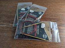 Knit Faster With Amazing Addi Turbo Lace Circular 32" in Size US 9 SM