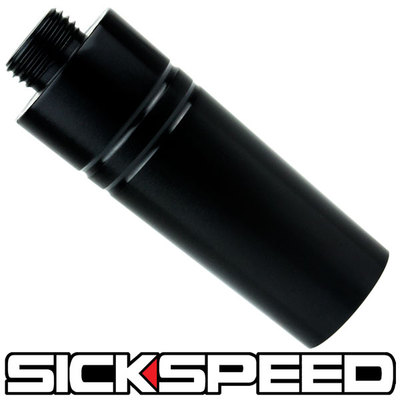 BLACK ADAPTER/CONVERTOR FOR AUTO/AUTOMATIC GEAR SHIFTER LEVER SELECTOR A