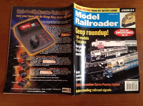 Model Railroader Magazines (2002) - Bild 9 von 9
