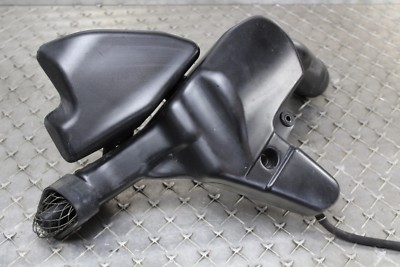 ZZR600 Ramair System links Luftkanal Ansaugrohr ZX600E (93-06)