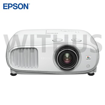 Epson EH-TW7000 プロジェクター本体 EPSON EH-TW7000 4K PRO-UHD Beam Projector Smart Home Theater