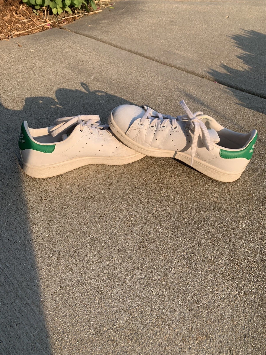 Adidas Sam Smith Green Women Shoes Size 5.5