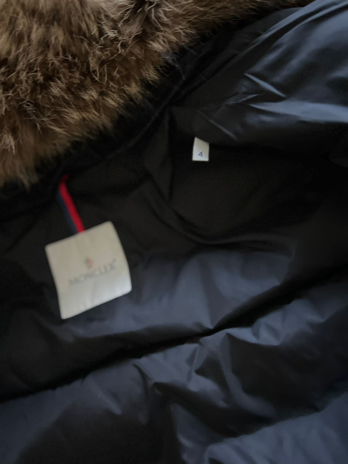 Moncler Coat eBay