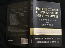 The Art Of Protecting Ultra-High Net Worth Portfolios and Estates-2016-171 pages