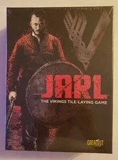Catalyst Boardgame - Jarl: The Vikings Tile-Laying Game 