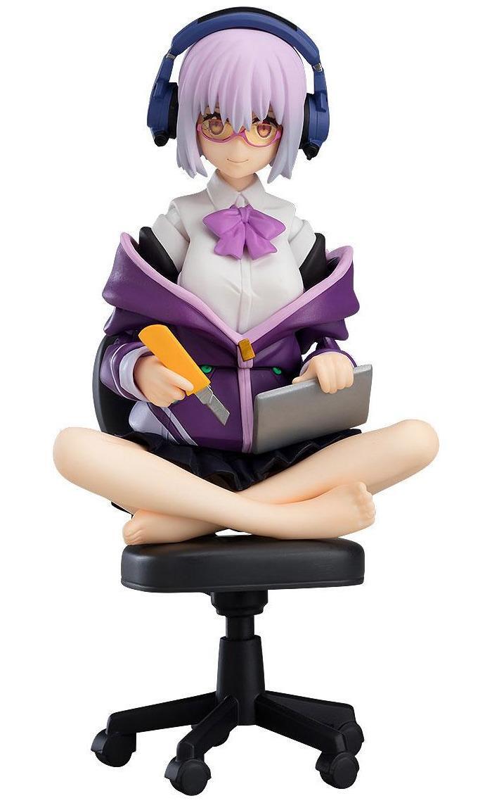 SSSS.GRIDMAN - Akane Shinjo DX Edition Figma Action Figure