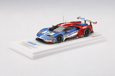 TSM430288 Ford Gt Lmgte Pro NO.68 2017 Le Mans 24HR Ford Chip Ganassi Team USA