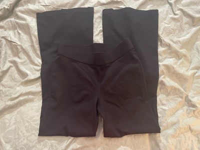 Lauren Ralph Lauren Black Yoga Pants 