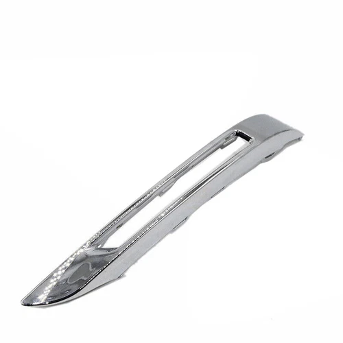 Cubierta de luz antiniebla para parachoques delantero derecho bisel cromado para Benz X204 GLK 2013-2015 - Imagen 3 de 6