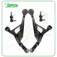 4pc Front Control Arm With Ball Joint Kit For 1995-2006 Dodge Stratus Sedan