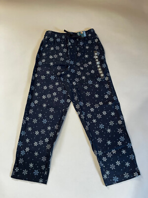 New Mens Michael Morgan Flannel Pants 100% Premium Cotton