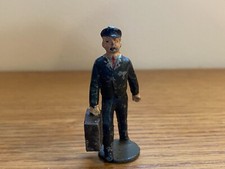 Johillco Vintage Toy Porter Traveler Figure Scarce IA-47