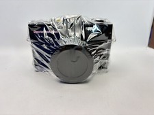 RARE Vintage 1980's Sports Illustrated 35mm Film Camera w/Case Auto Focus SEALED