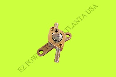 McCulloch FDD210M0 1600 1800 Watt Inverter Gas Generator Fuel Shutoff Valve