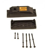 Savox Top & Bottom Servo Case w/ 4 Screws SGSV0236MG