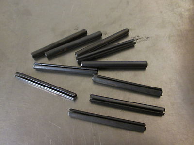 ROLL PIN 1/4'' X 2'' 10 PCS.