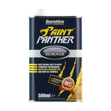 Timco Paint Panther Paints & Varnish Remover Stripper Thinner Barrettine 500ml
