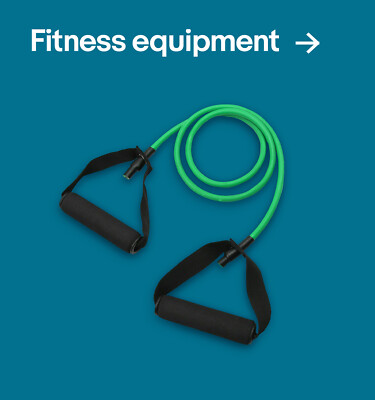 Fitness equipment