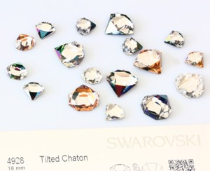 Swarovski Chaton Size Chart