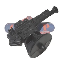 Kenner Mega Force - TRIAX Goliath Top Tower Cannon - Plastic Spares 1989 OOP