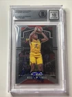 Kelsey Mitchell Signed 2020 Panini Prizm WNBA #87 Indiana Fever BAS Auto 10