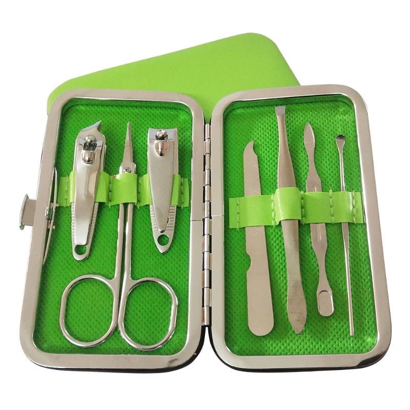 for Durable Nail Care Kit Women Small Manicure Set Pedicure Kit Travel