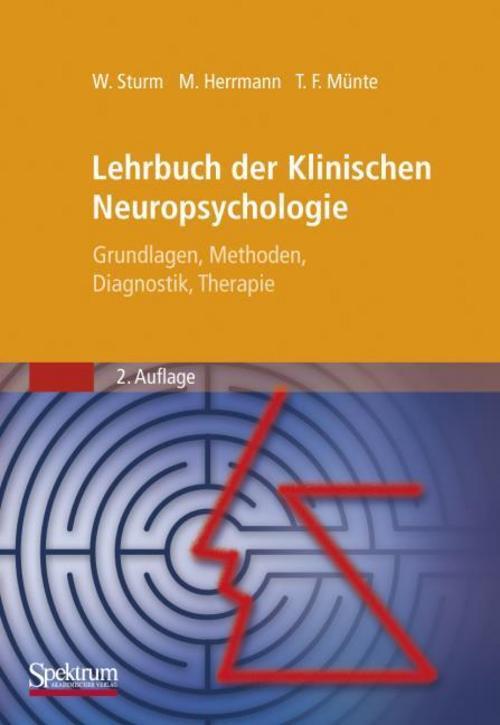 Thumbnail - Walter Sturm. Lehrbuch Der Klinischen Neuropsychologie. Buch