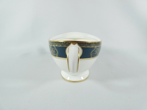 Vintage Royal Doulton Carlyle Twin Sugar Bowl Handled Bone China England H5018 - Picture 2 of 6