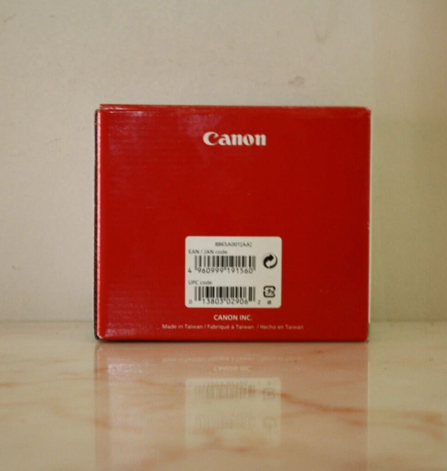 NOS Canon Rebel EOS 300D Camera BG-E1 Vertical Battery Grip w/ Shutter Button - Image 3 of 3