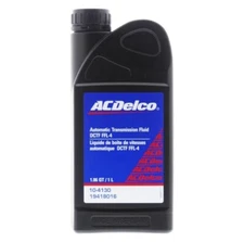 ACDELCO DCTF FFL-4 Transmission Fluid 19418016 Genuine OEM GM Case Of 12 Bottles