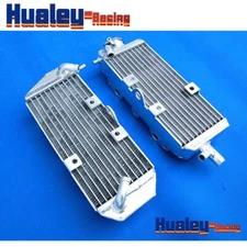 L&R aluminum radiator for 1992-1995 Suzuki RM125 RM 125 2-stroke 1993 1994 95 94