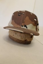 Titan Camo Baseball Cap Size 7 5/8. Mens Pre-owned Cap